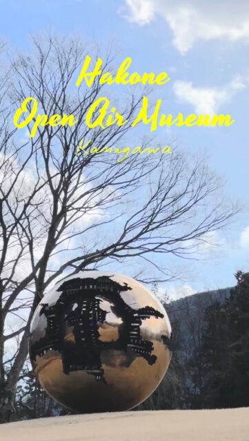 Nestled in the scenic mountains of Hakone, the Hakone Open Air Museum is a stunning outdoor gallery where art meets nature. Wander among over 120 large-scale sculptures by masters like Henry Moore, Picasso, and Rodin, set against breathtaking views of mountains and forests. Interactive installations, the stunning Symphonic Sculpture with its stained-glass interior, and seasonal beauty make this one of Japan’s most unique and photogenic art experiences. #HakoneOpenAirMuseum #Hakone #HakoneMuseum #Japan #japantravel