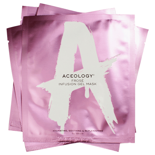 Aceology infusion gel mask