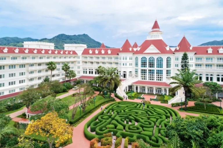 Magical Stays: A Guide to Hong Kong Disneyland Hotels