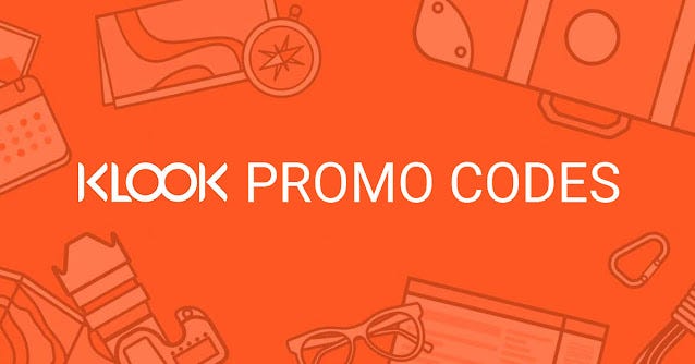 KLOOK Latest Promo Code