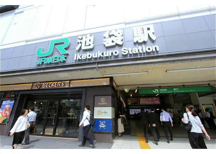 Top 5 Hotels in Ikebukuro, Tokyo