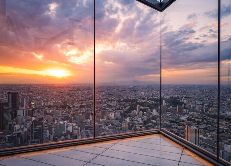 Shibuya Sky: Tokyo’s Ultimate View