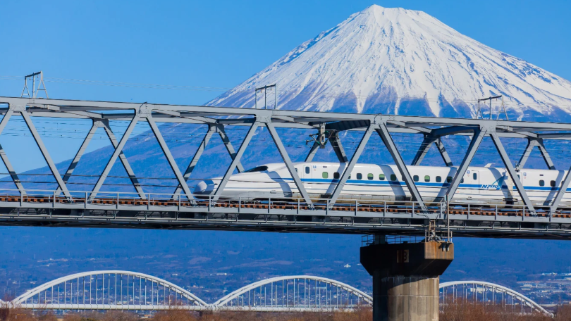 Japan Shinkansen Tickets