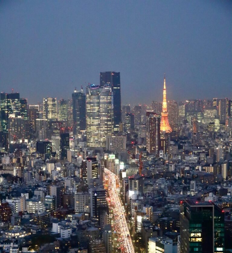 Tokyo Airport Transfers Guide 2026