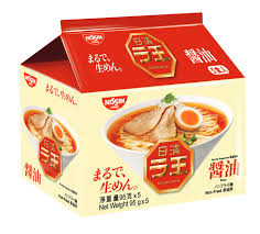 Nissin Raoh Shoyu