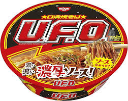 Nissin UFO Yakisoba