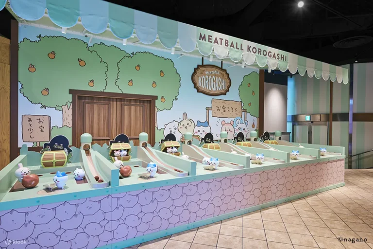 Ditch the Crowds: The Best Time to Visit Tokyo Chiikawa Park for Stress-Free Family Photos