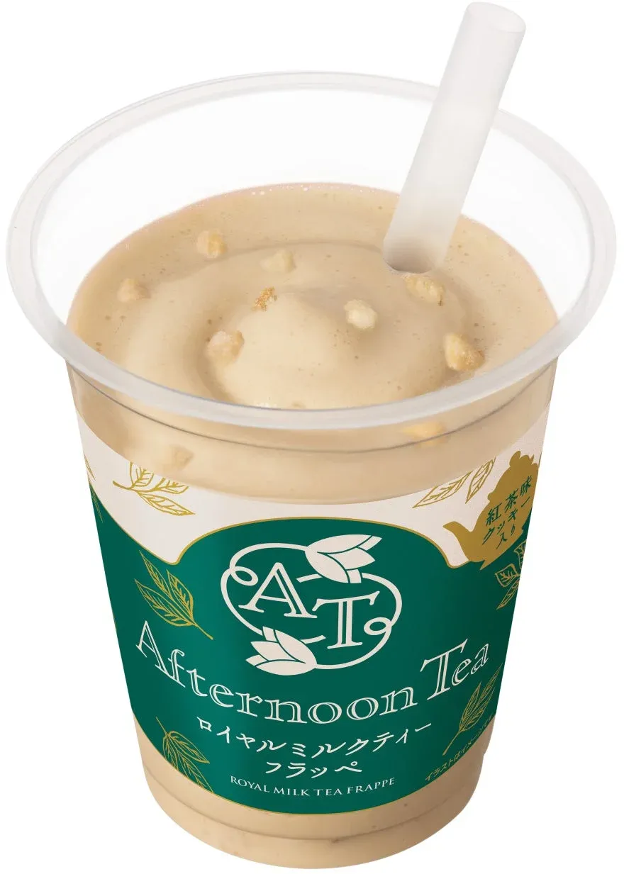 Afternoon Tea Frappe