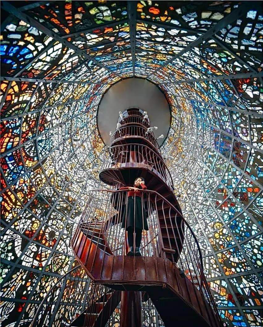 Symphonic Sculpture Interior