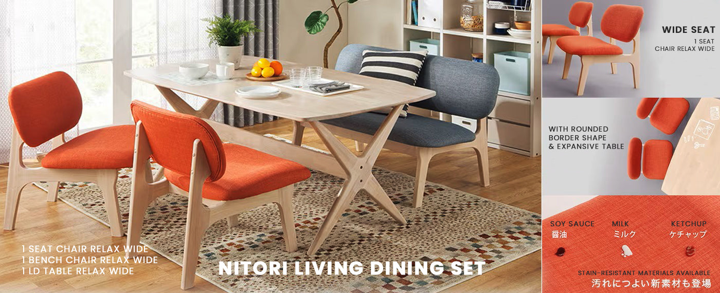 Living-Dining Furniture Sets