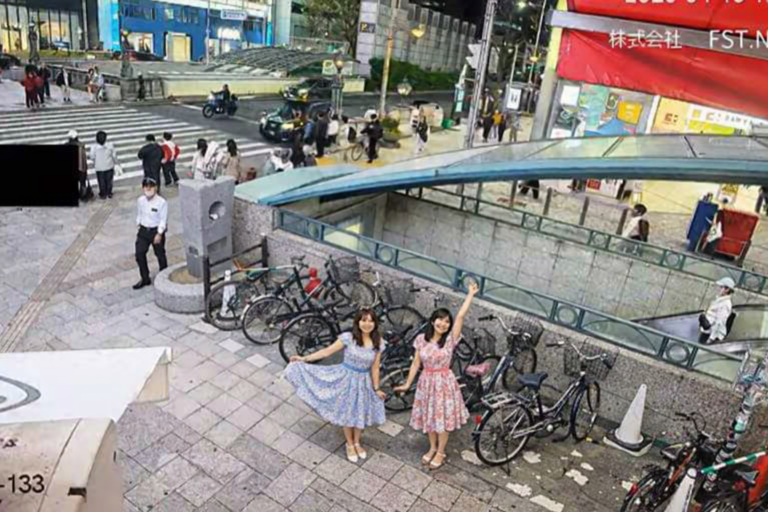 The “Accidental” Viral Selfie: How to Master Japan’s Public Camera Network for Unforgettable Shots