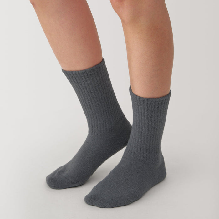 Right Angle Socks