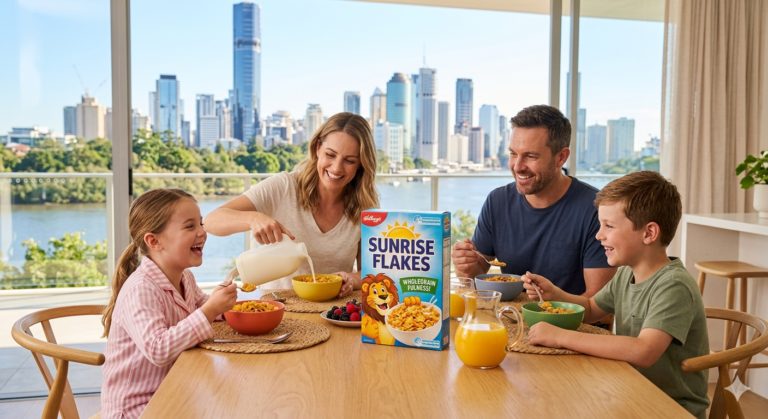 Best Supermarket Buys for a Healthy Family Breakfast in Australia