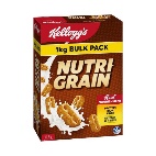 Kellogg's Nutri-Grain Protein