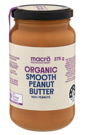Macro Organic Smooth