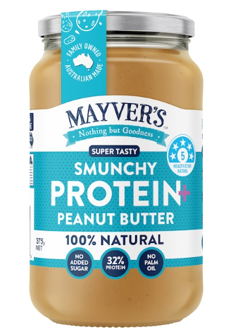 Mayver's Smunchy Protein Plus