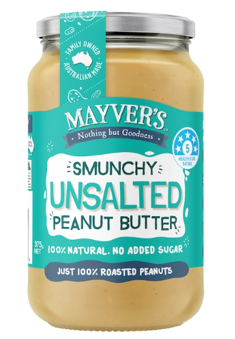 Mayver's Unsalted Smunchy