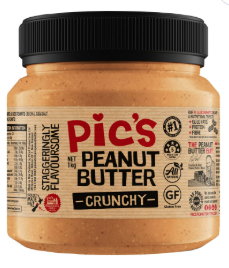 Pic's Crunchy 1kg