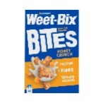 Sanitarium Weet-Bix Bites Honey Crunch 510g