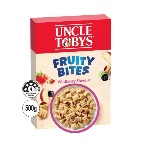 Uncle Tobys Fruity Bites Wildberry 500g