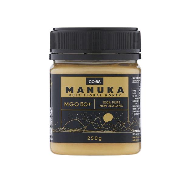 Coles Manuka