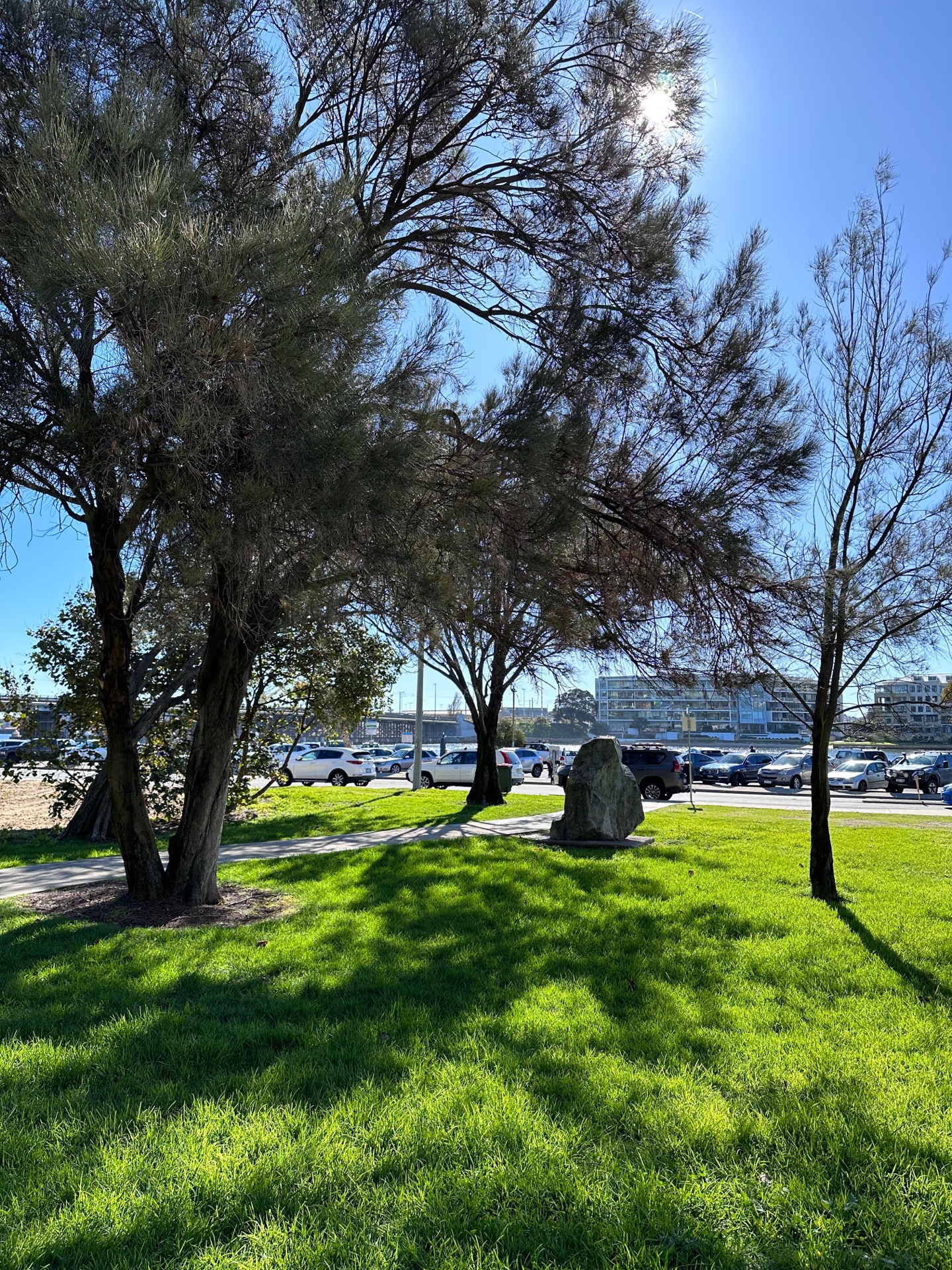 Closest Carpark to Containbow Fremantle
