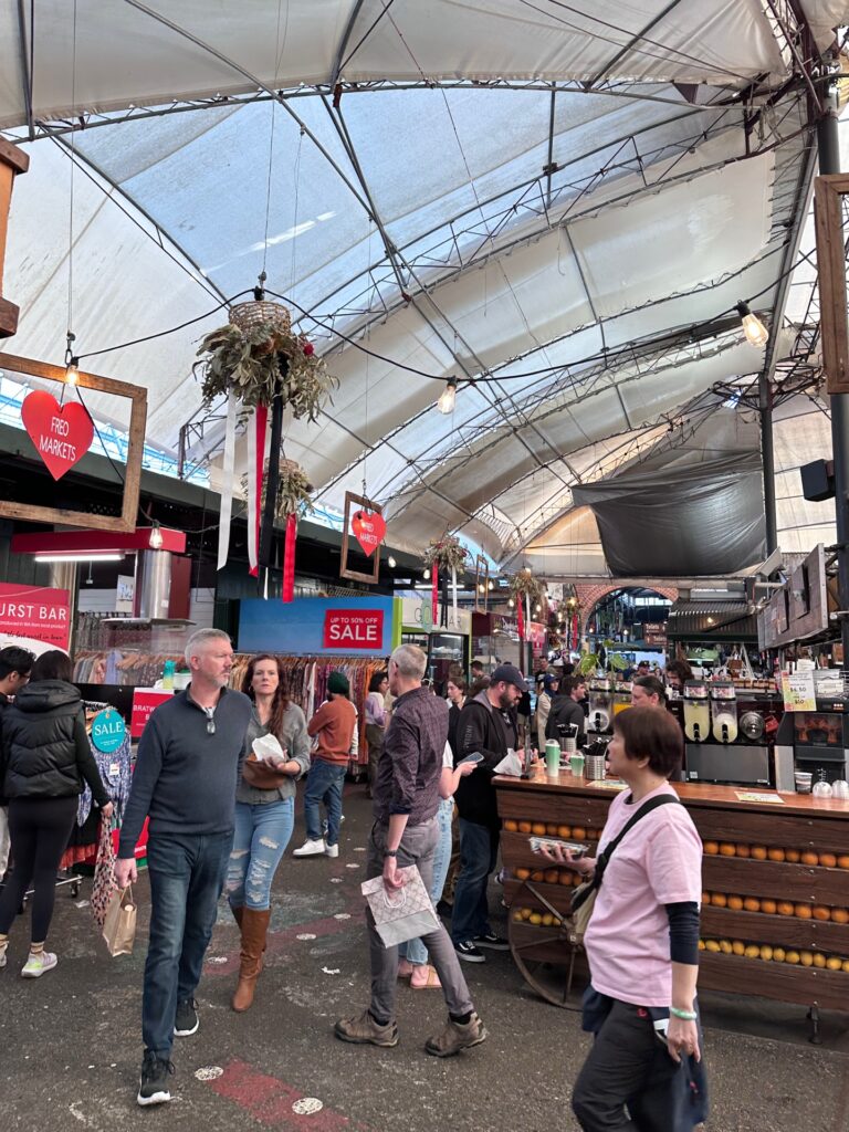 Fremantle Markets: A Sensory Adventure for Families