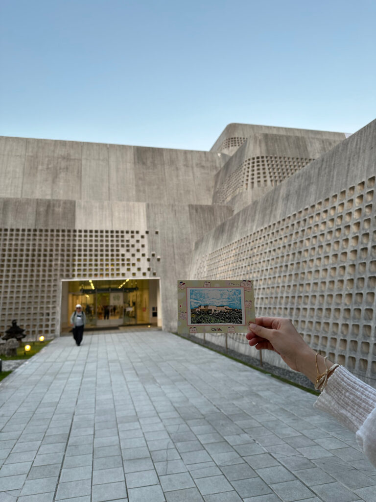 Rainy Day in Okinawa? Why the Prefectural Museum is the Ultimate Family Escape