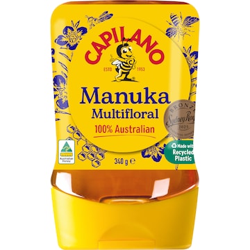 Woolworths Capilano Manuka