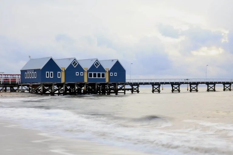 Busselton Jetty: A Family Adventure to the End of the Earth (and Under It!)