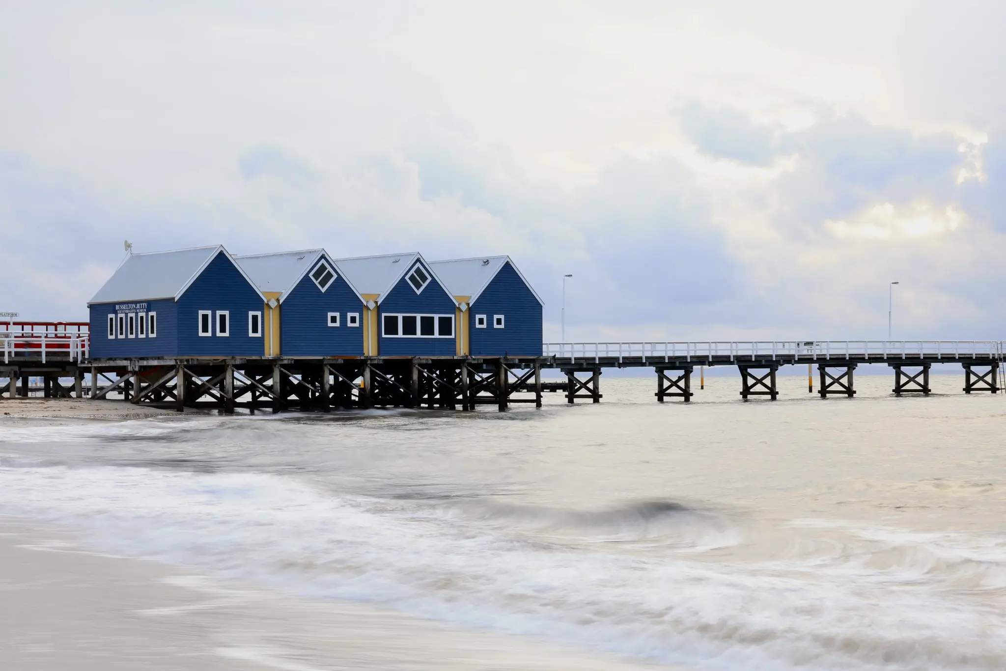 Busselton Jetty Overall View 1