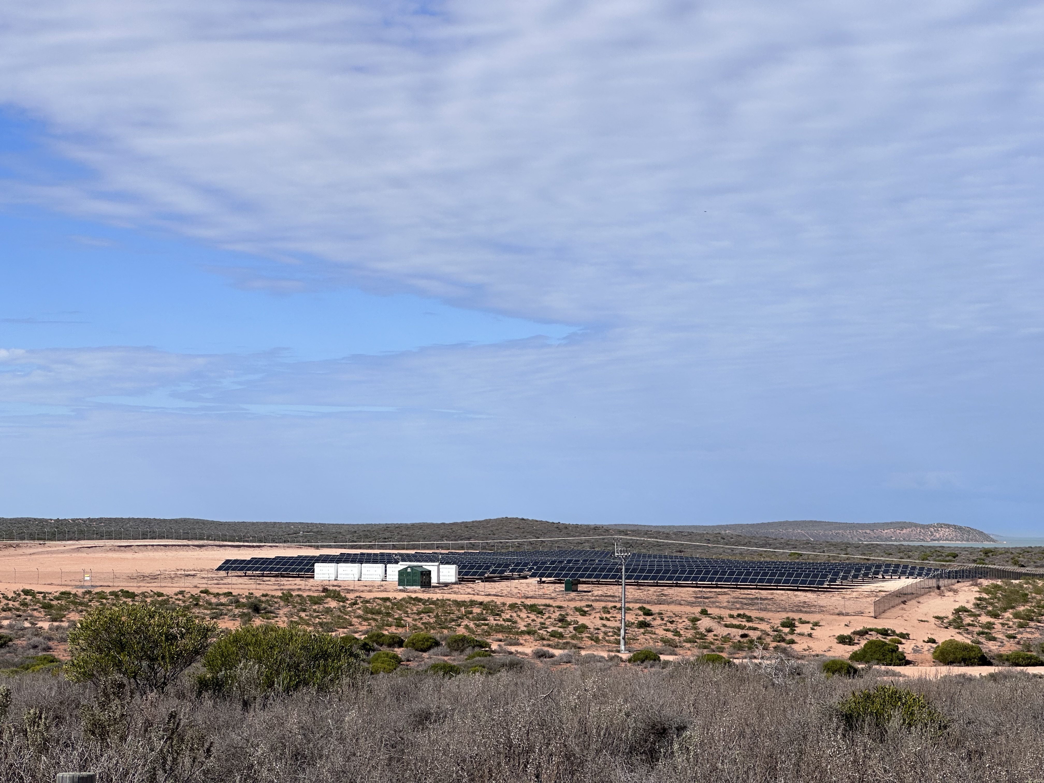 Henfry Road Panoramic View