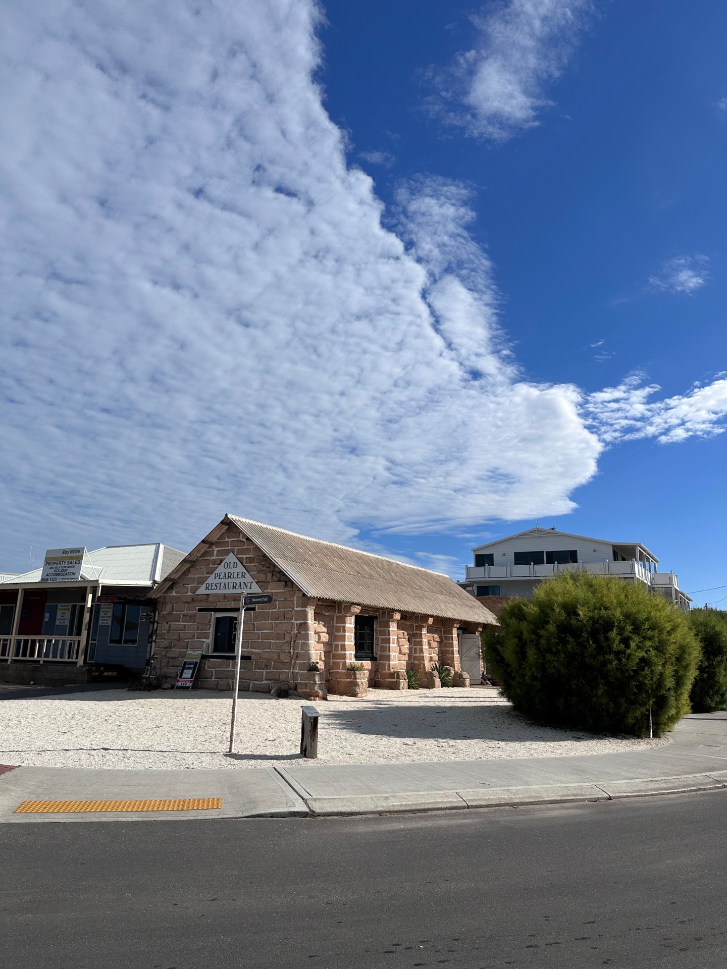 Old Pearler Restaurant