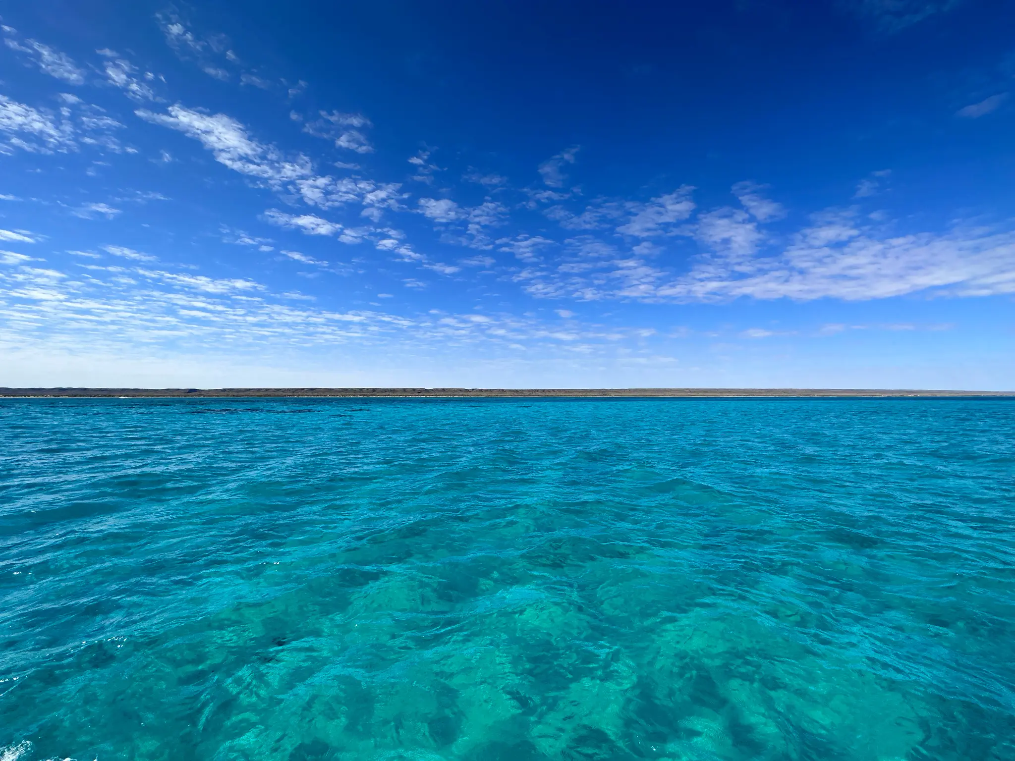 Ningaloo Reef Overall View