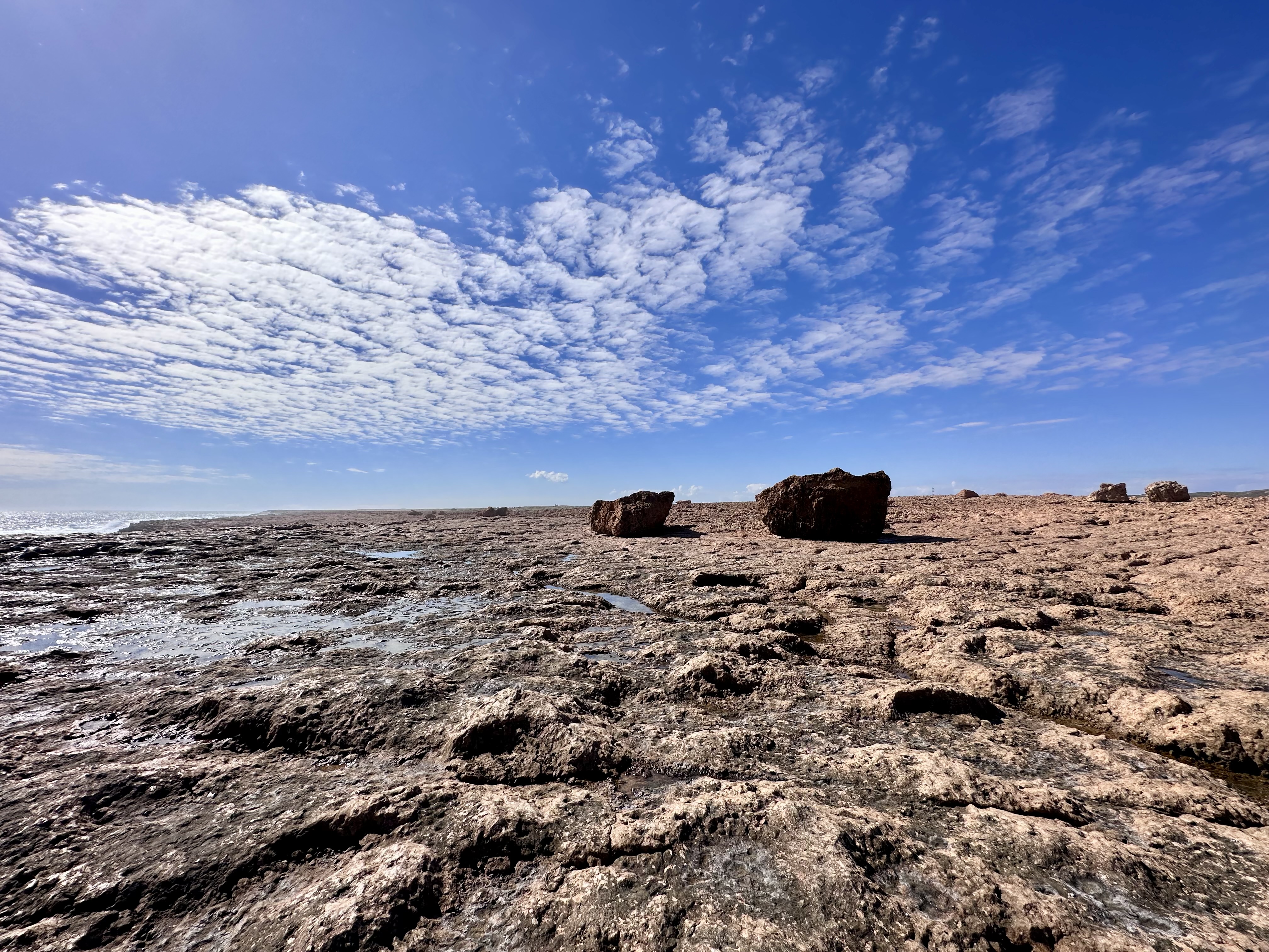 Quobba Landscape View