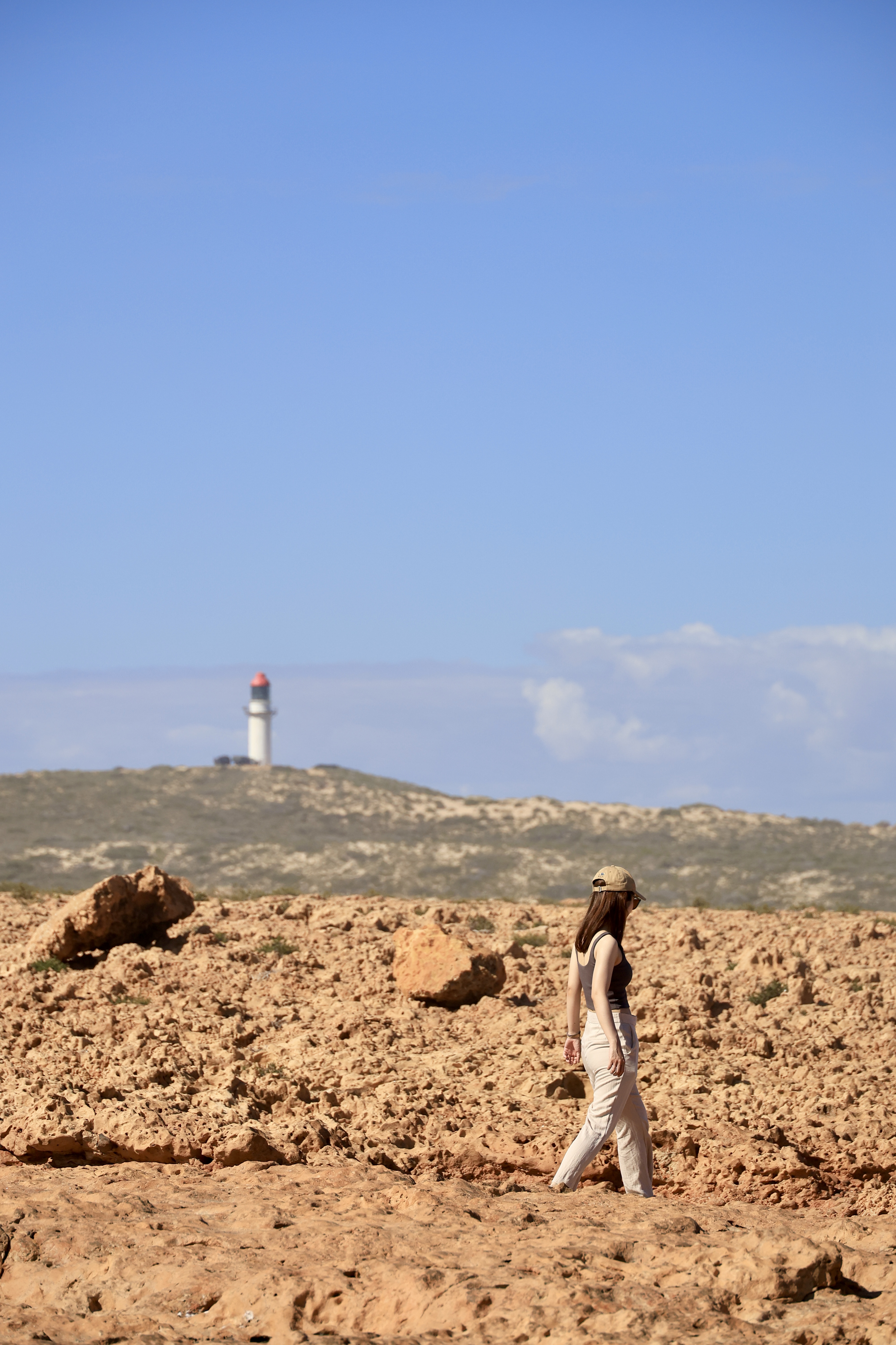 Quobba Lighthouse Walk