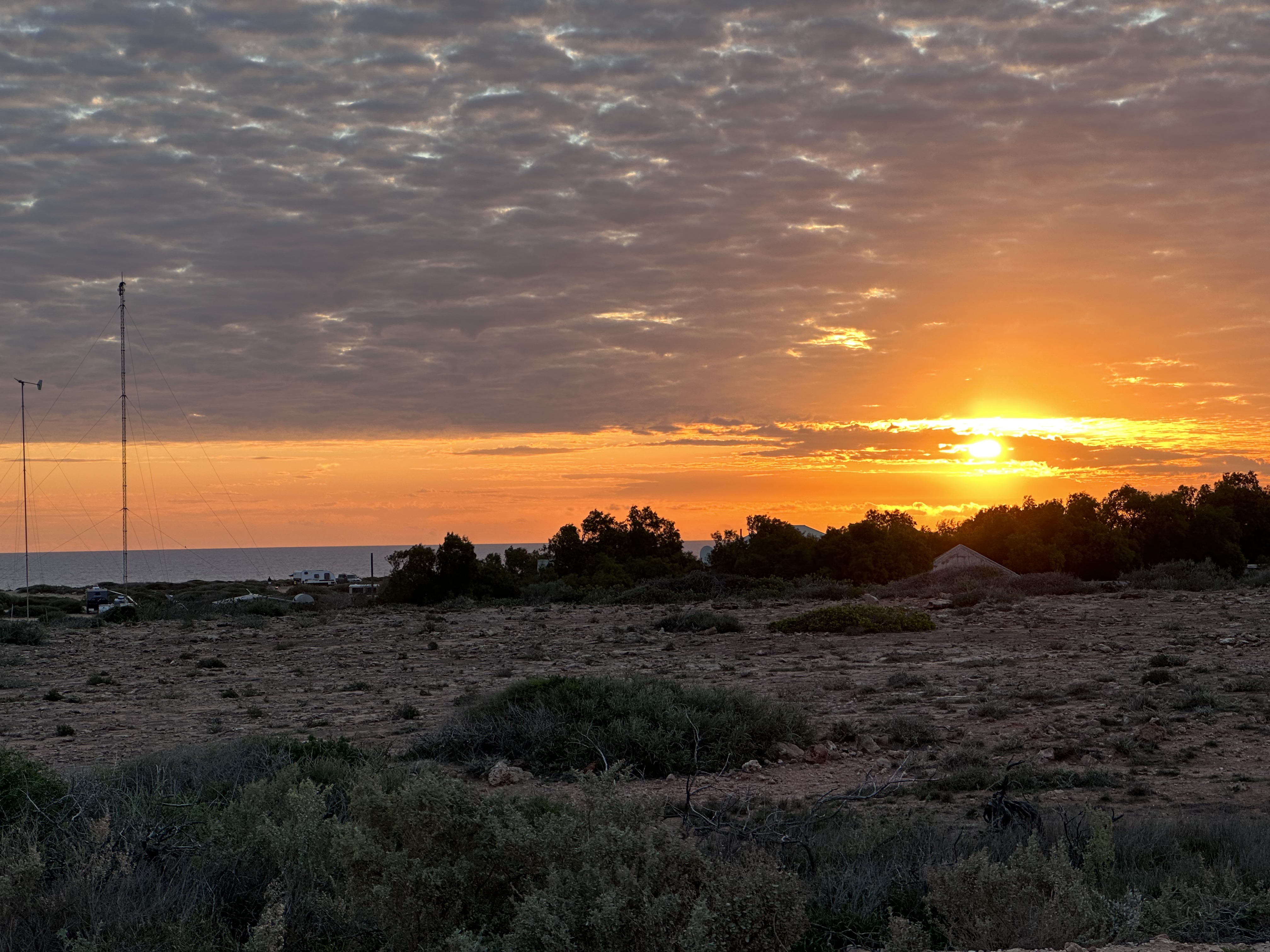 Gascoyne Coastline