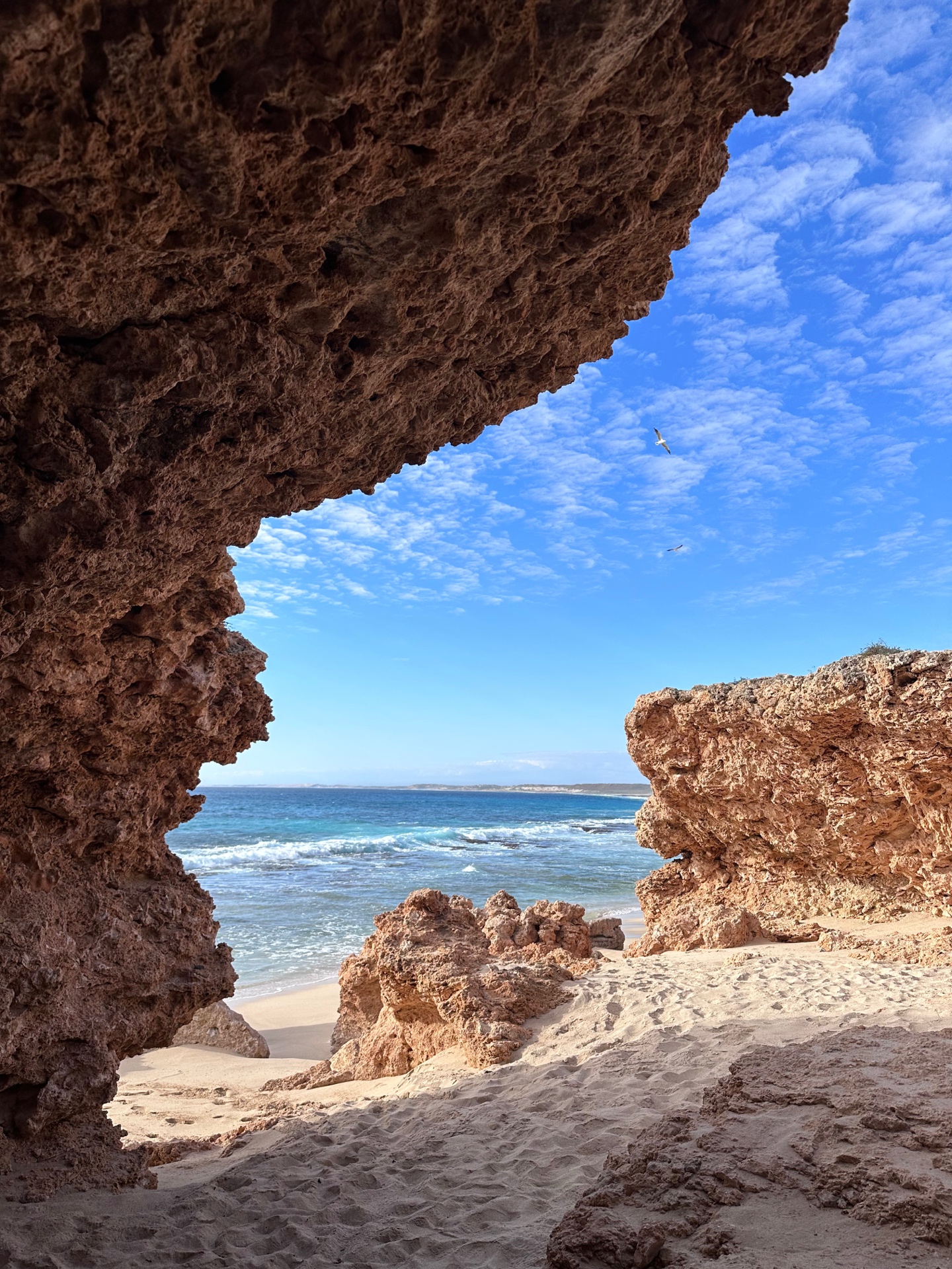Indian Ocean Coastline