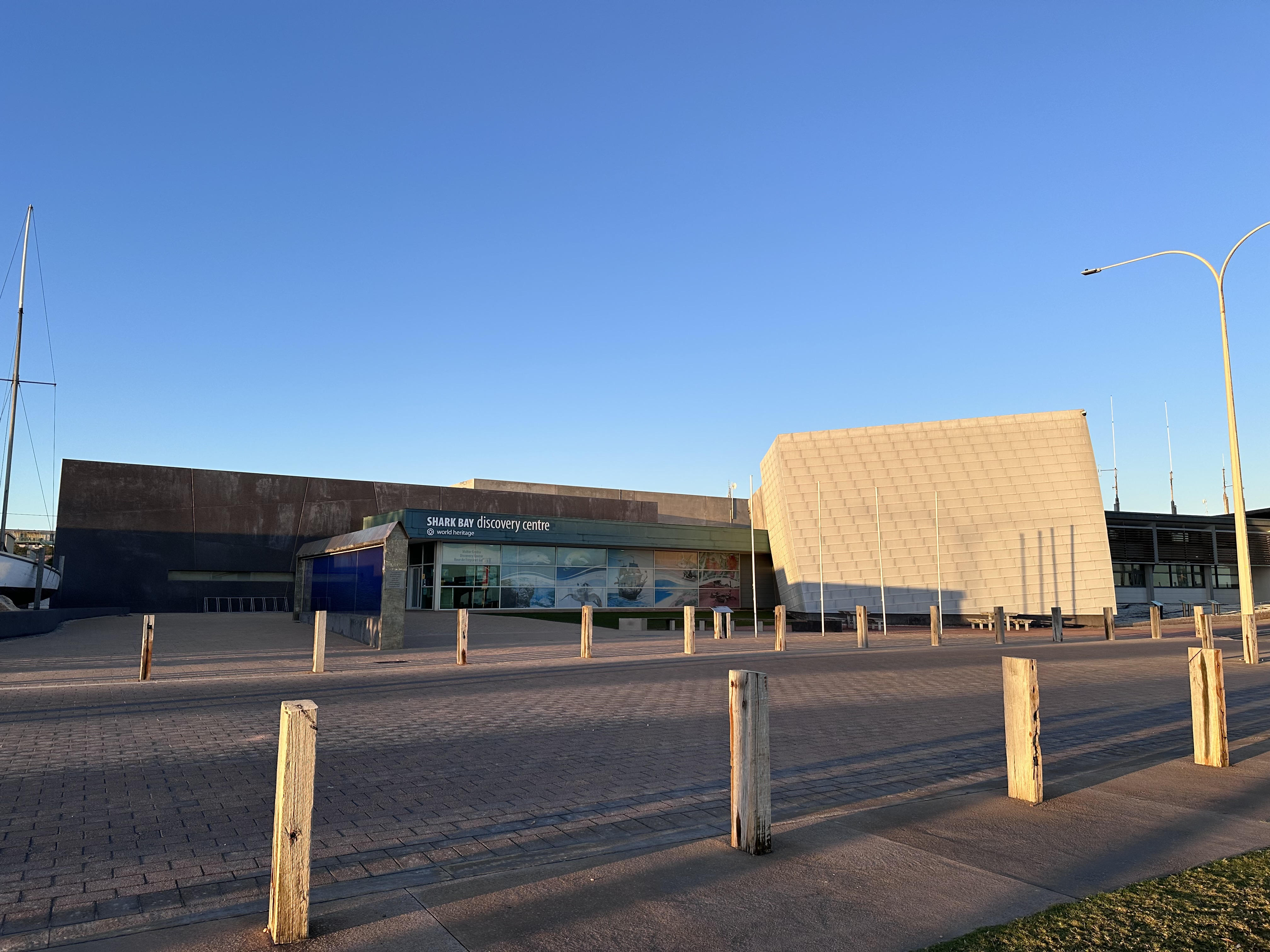 Shark Bay Discovery Centre