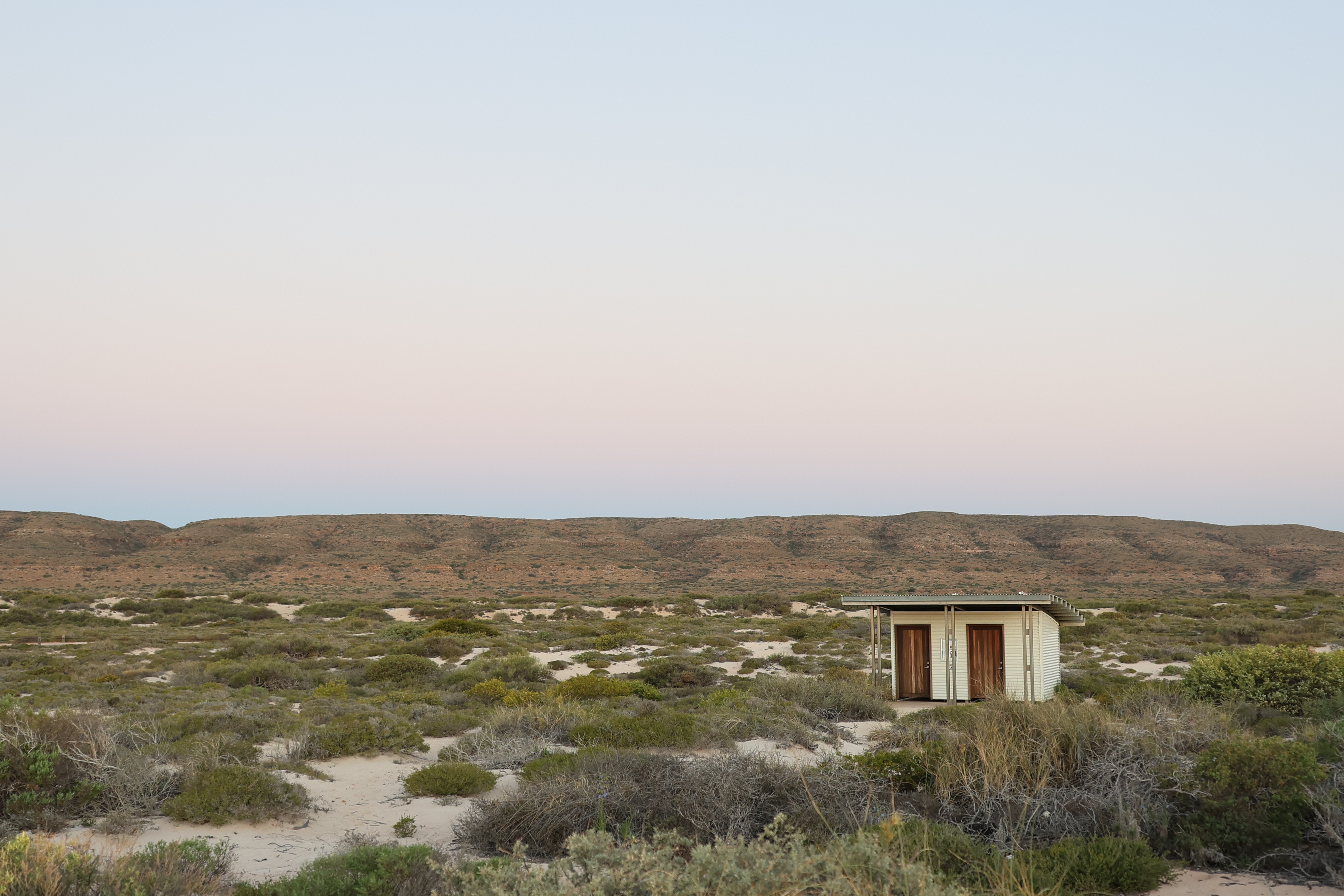 Turquoise Bay Beach Facilities