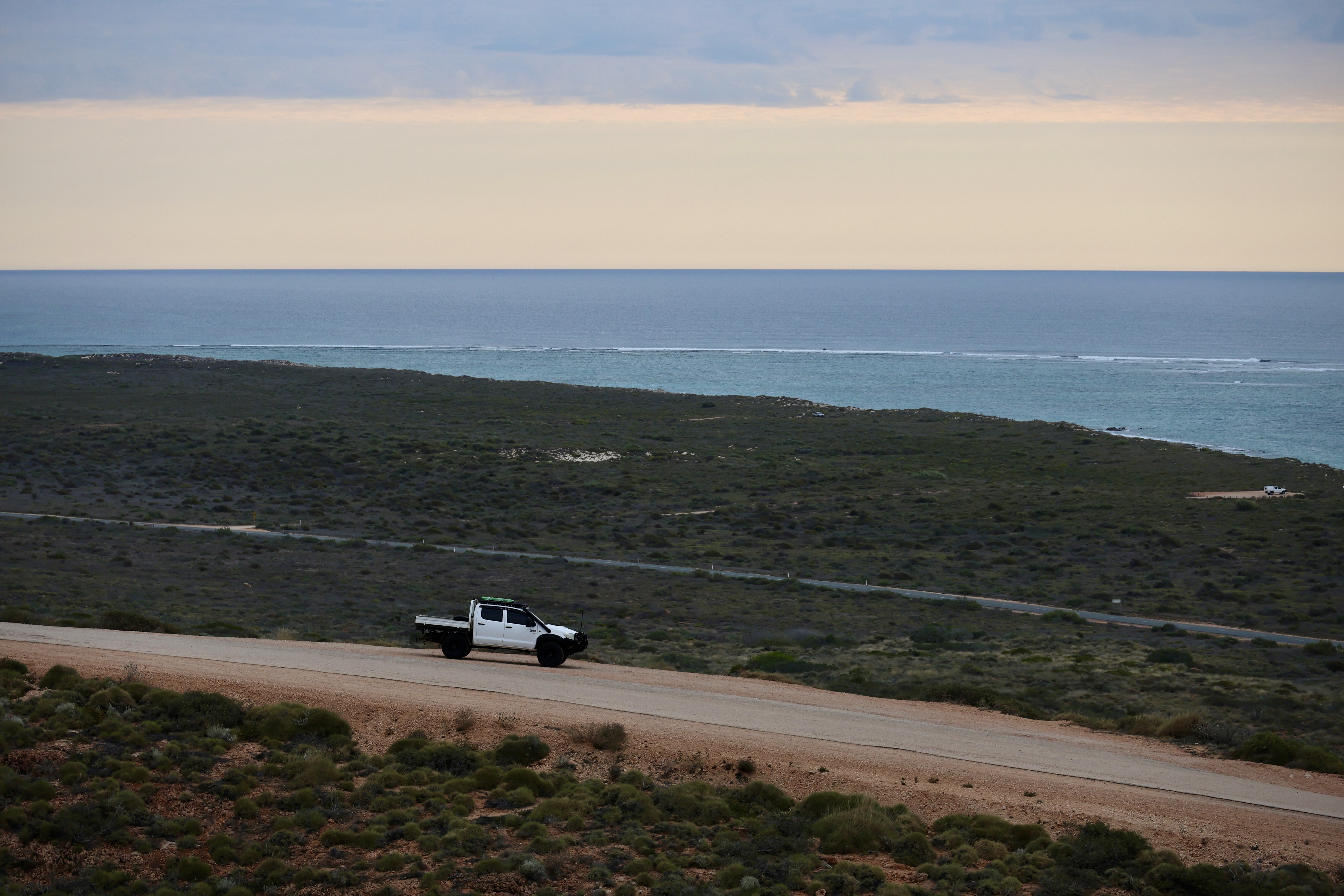 Vlamingh Head Lighthouse Coastal Road