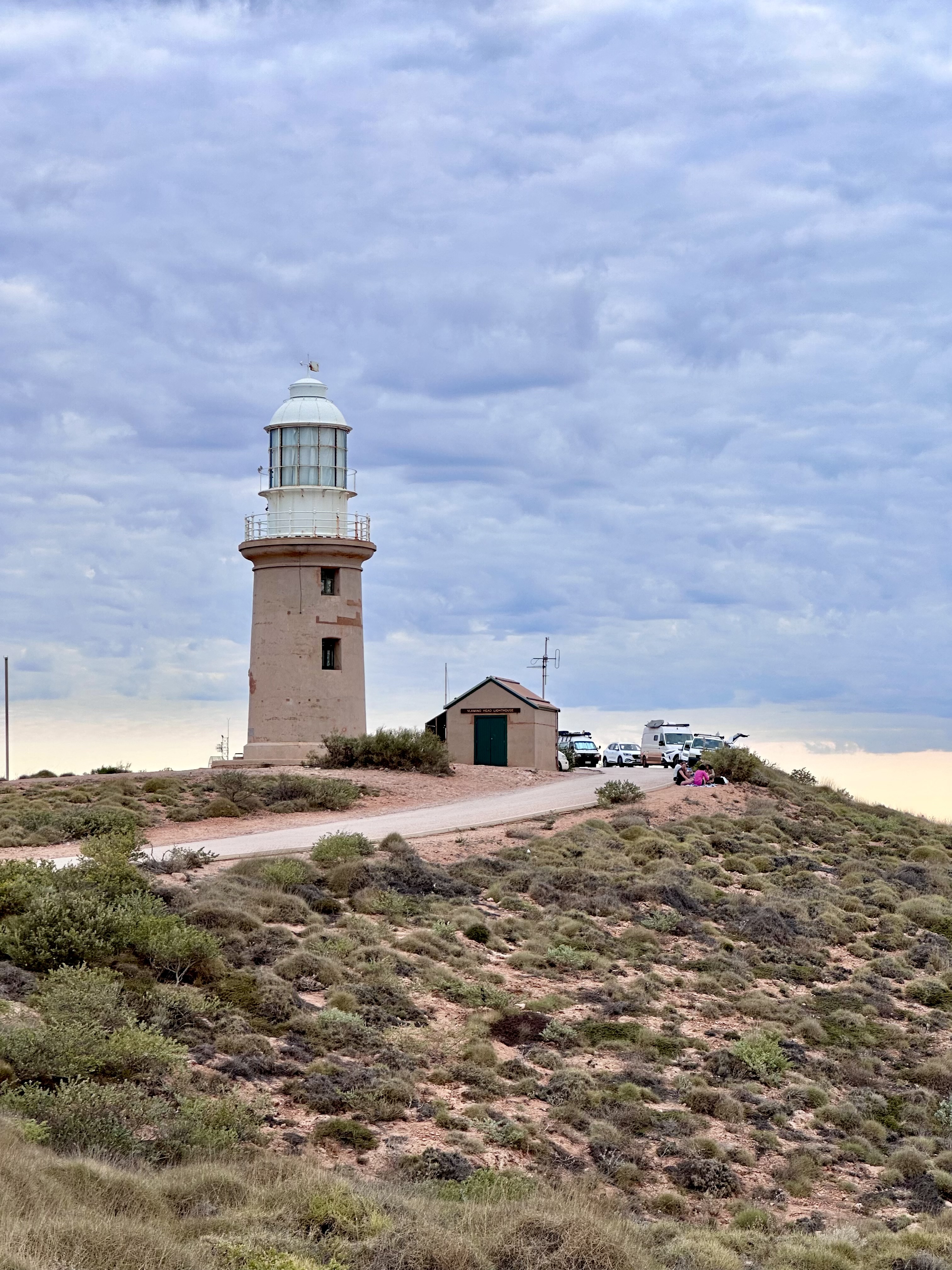 Vlamingh Head Lighthouse Daytime View